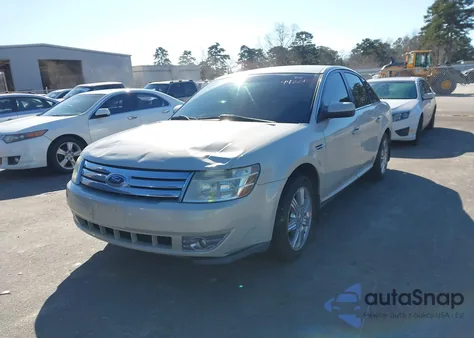 2008 Ford Taurus Sel z USA, uszkodzony, nr VIN 1FAHP24W18G160177